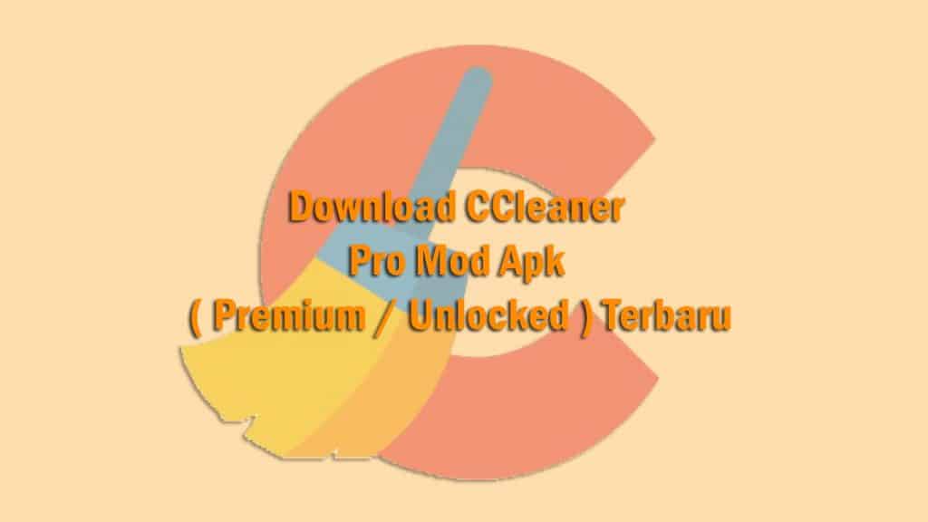 ccleaner premium mod apk