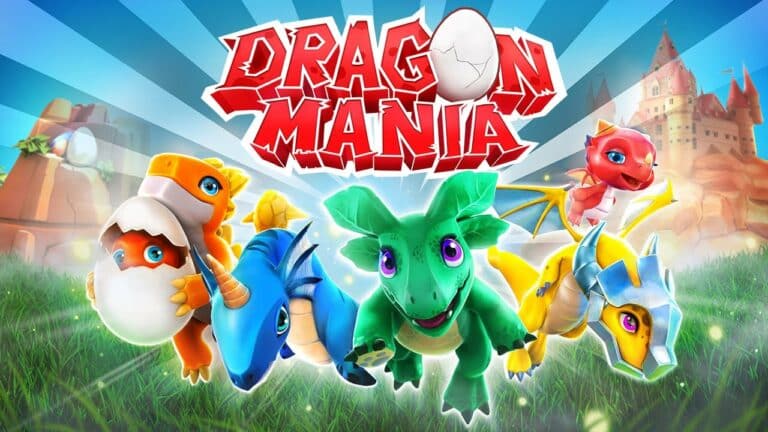 dragon mania legends game download