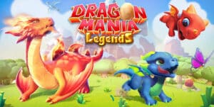dragon mania legends update not working on 8.1
